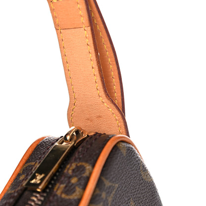 Louis Vuitton Monogram Croissant PM 12 of 13