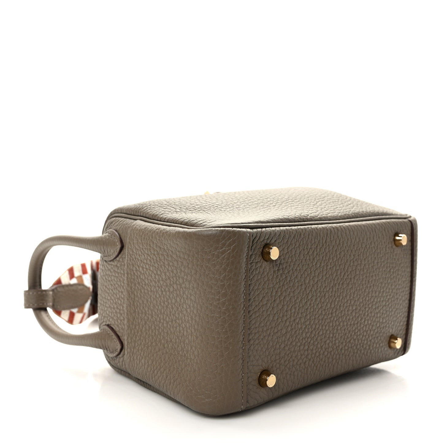 Taurillon Clemence Maxi Quadrille Mini Lindy 20 Etoupe Chai Nata Bleu Brume