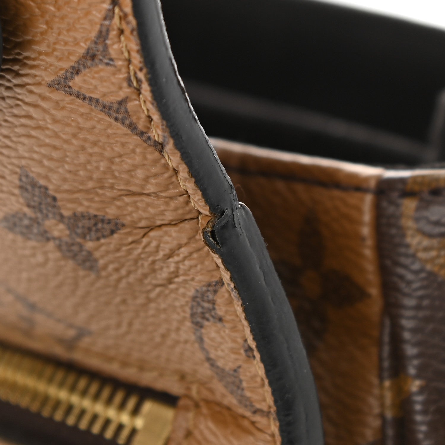 Louis Vuitton Reverse Monogram Pochette Metis 11 of 12