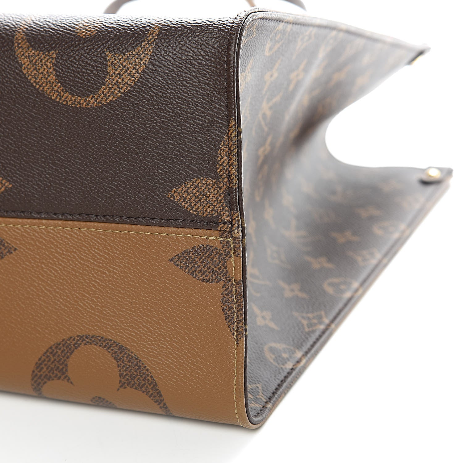 Louis Vuitton Reverse Monogram Giant Onthego GM 10 of 11