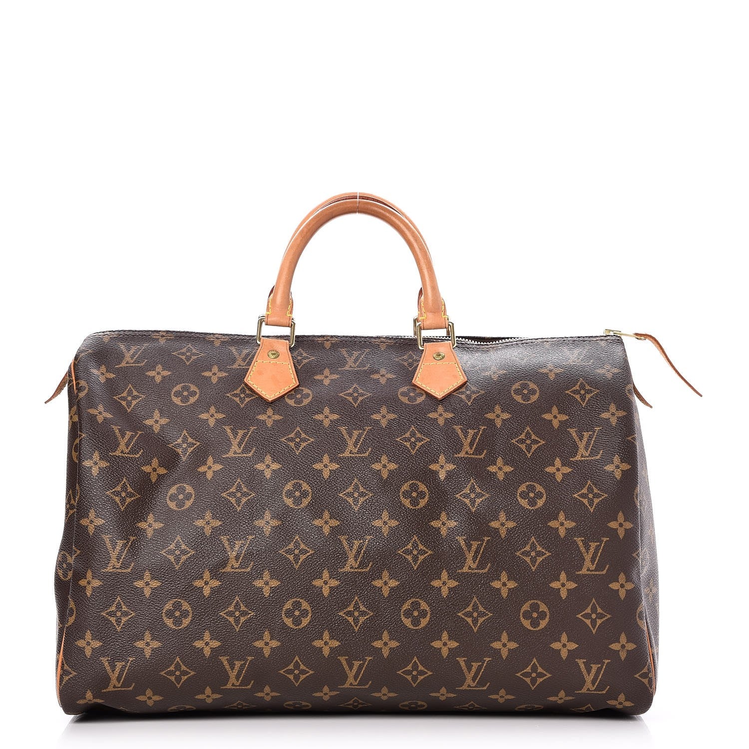 Louis Vuitton Monogram Speedy 40 1 of 7