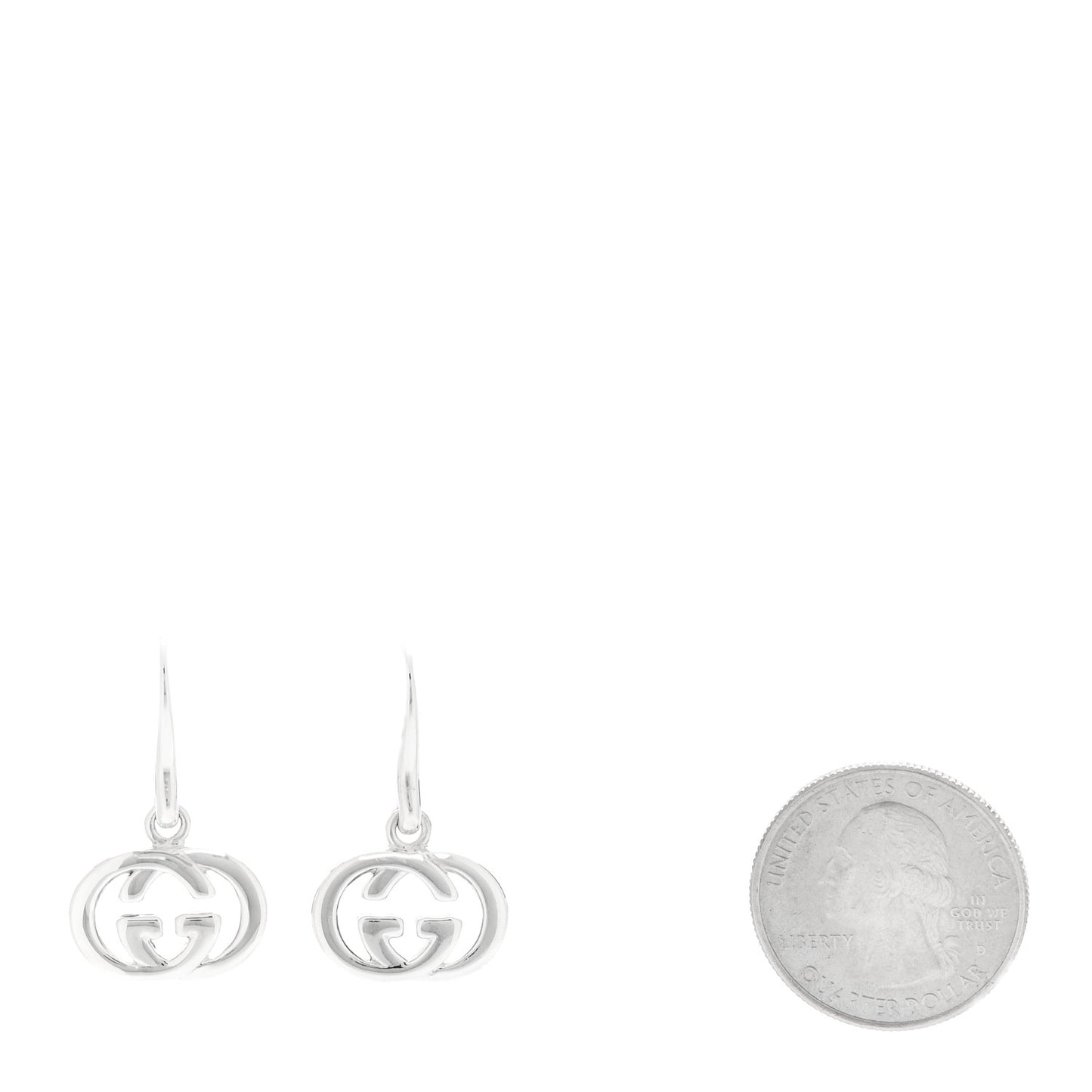 Sterling Silver Britt Drop Earrings