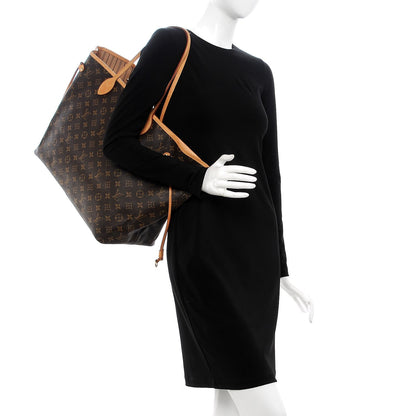 Louis Vuitton Monogram Neo Neverfull GM 2 of 13