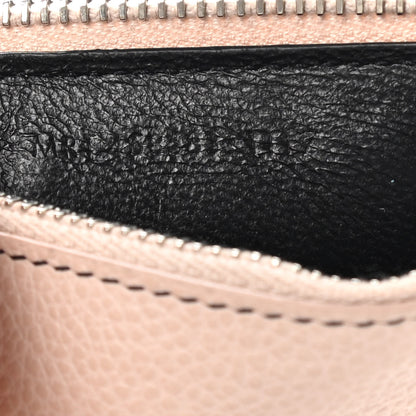 Saint Laurent Calfskin 5 Fragments Zip Pouch Card Holder 7 of 8