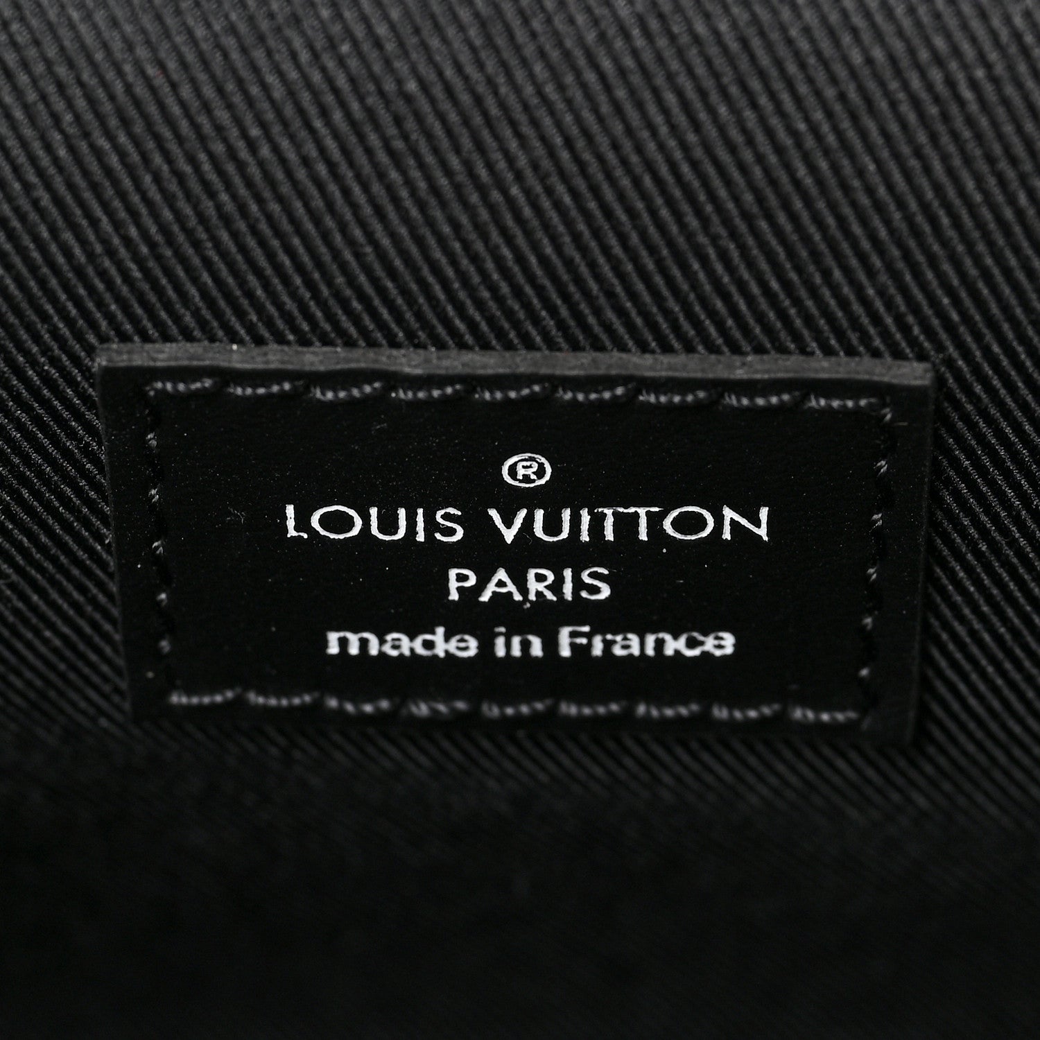 Louis Vuitton Monogram Eclipse Steamer Wearable Wallet Graffiti Multicolor 6 of 8