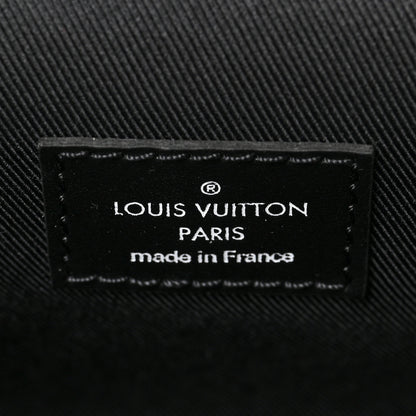 Louis Vuitton Monogram Eclipse Steamer Wearable Wallet Graffiti Multicolor 6 of 8