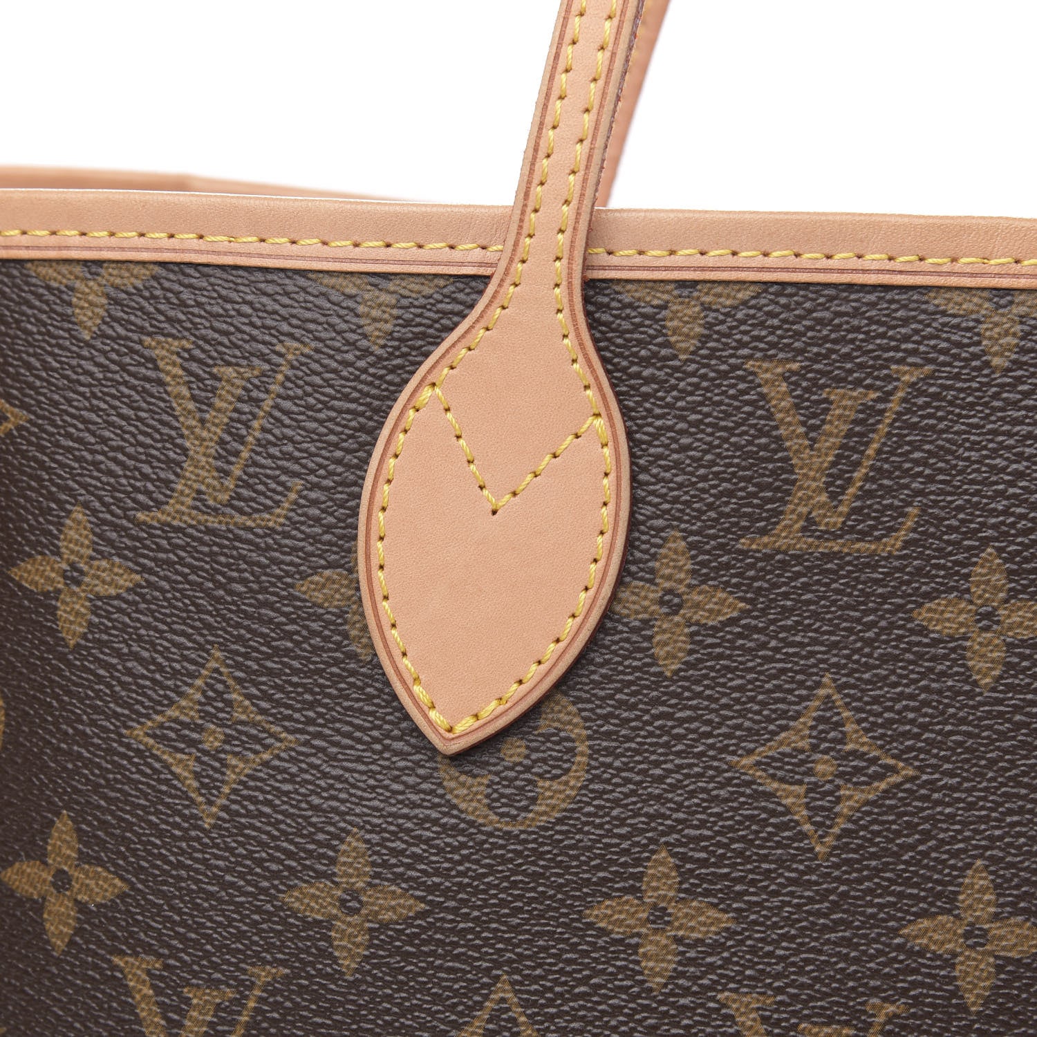 Louis Vuitton Monogram Neo Neverfull MM Piment 11 of 11