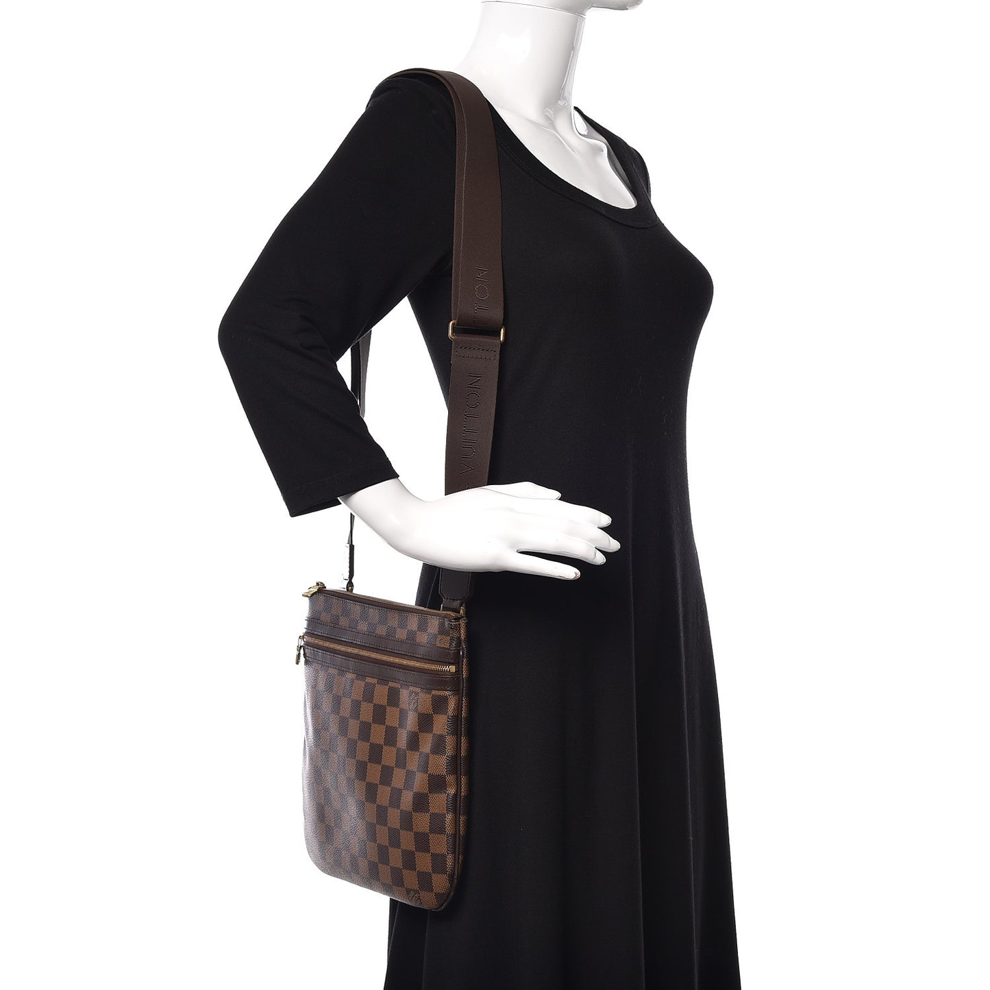 Damier Ebene Bosphore Pochette