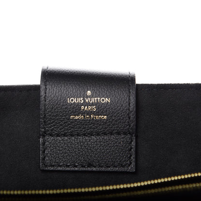 Louis Vuitton Damier Ebene LV Riverside Black 6 of 10