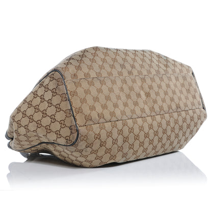 Gucci Monogram Large Sukey Ebony 4 of 8