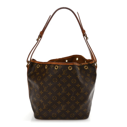 Louis Vuitton Monogram Petit Noe 1 of 17