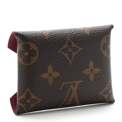 Louis Vuitton Monogram Small Kirigami Pochette Insert Fuchsia 3 of 7