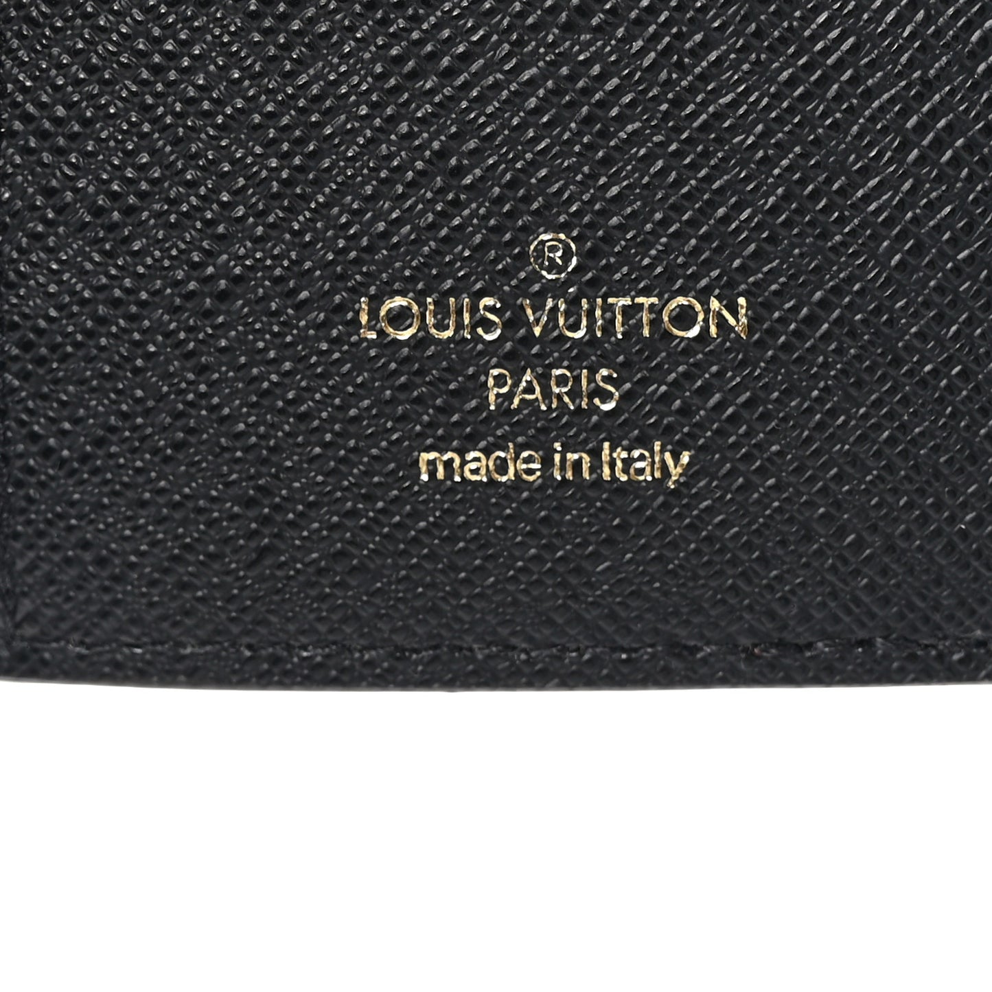 Reverse Monogram Victorine Wallet