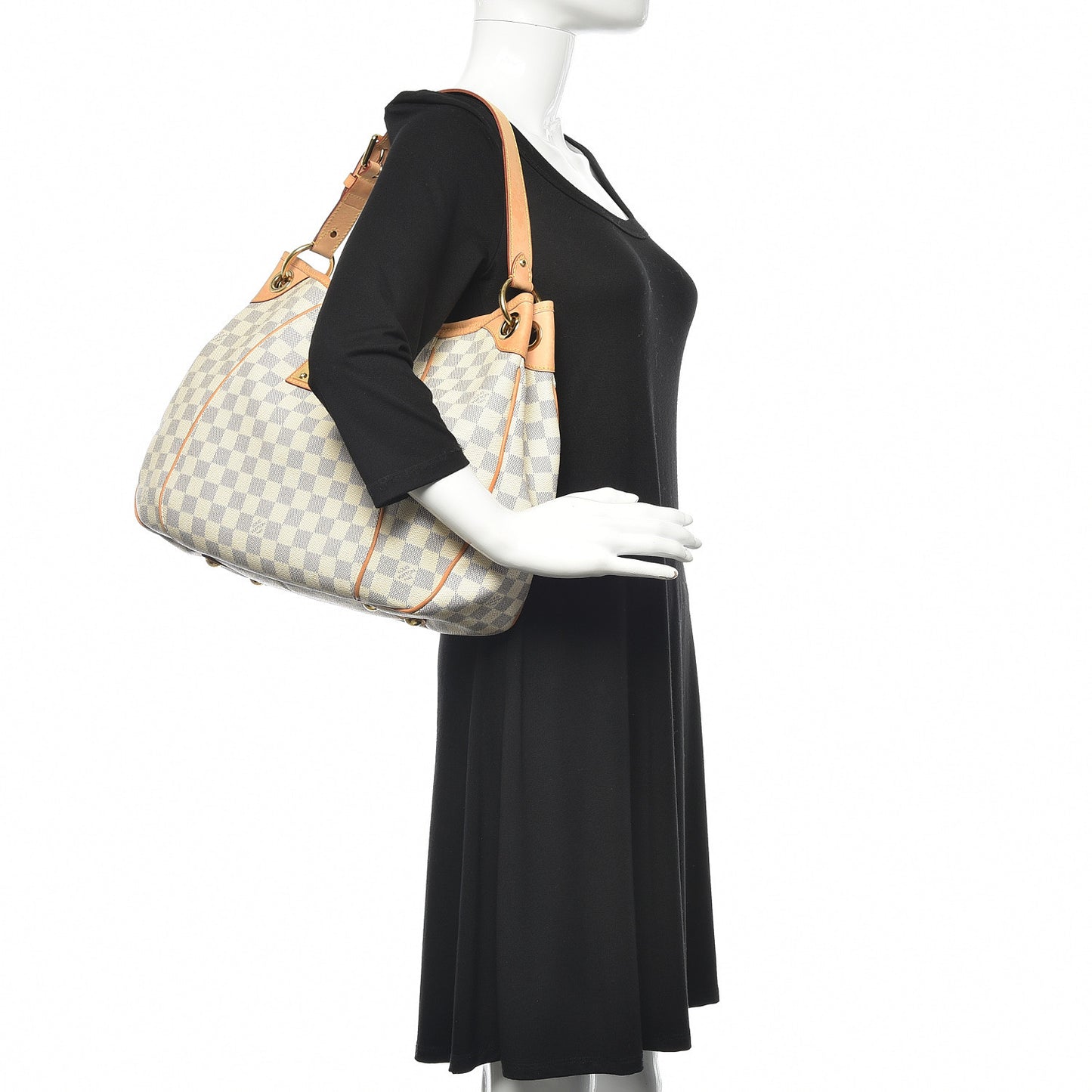 Damier Azur Galliera PM