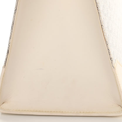 Goyard Goyardine Saigon MM White 14 of 18