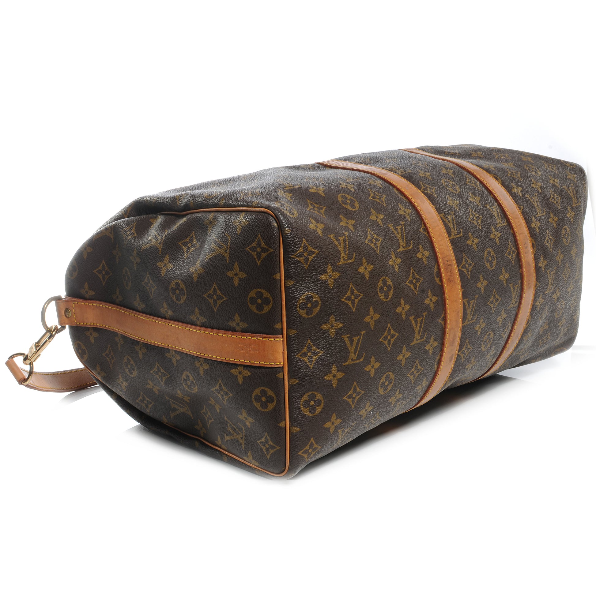 Louis Vuitton Monogram Keepall Bandouliere 50 4 of 9