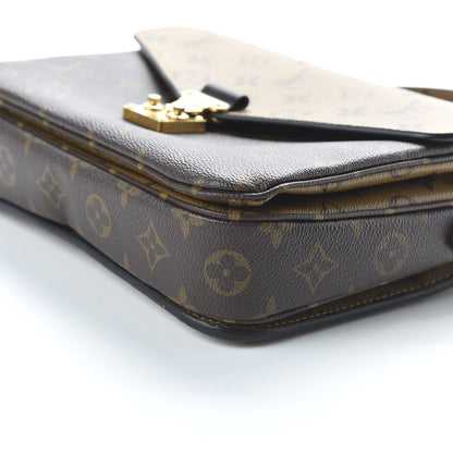 Louis Vuitton Reverse Monogram Pochette Metis 6 of 9