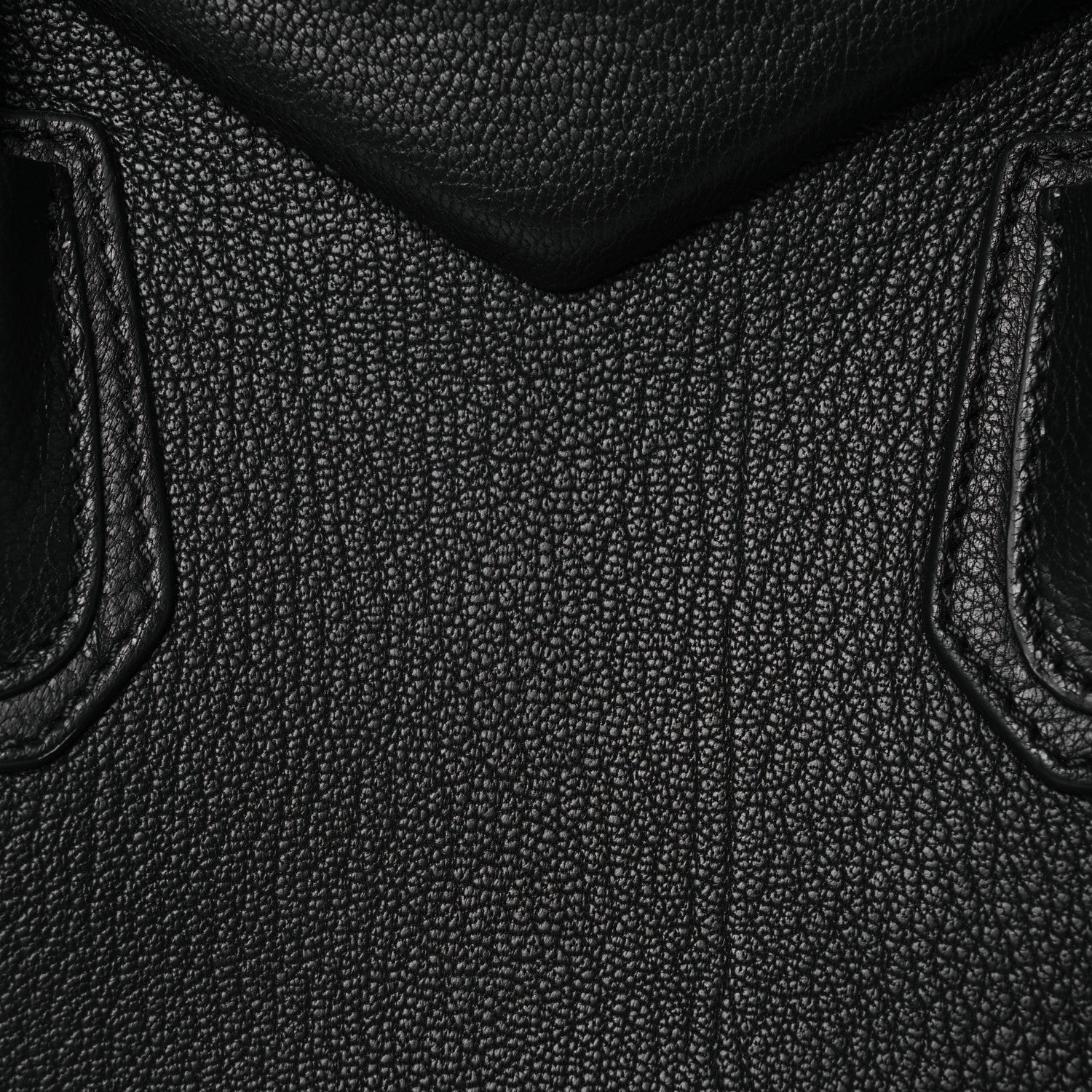 Givenchy Sugar Goatskin Medium Antigona Black 9 of 15