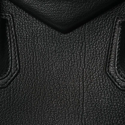 Givenchy Sugar Goatskin Medium Antigona Black 9 of 15