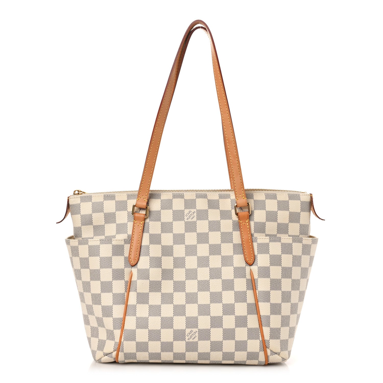Louis Vuitton Damier Azur Totally PM 1 of 10