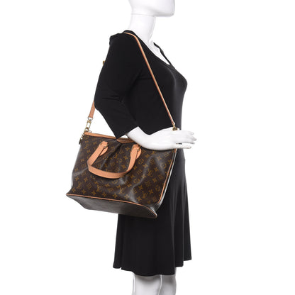 Louis Vuitton Monogram Palermo PM 2 of 12