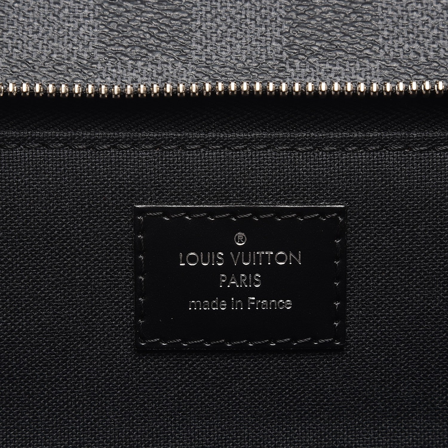 Louis Vuitton Damier Graphite Pilot Case 9 of 18
