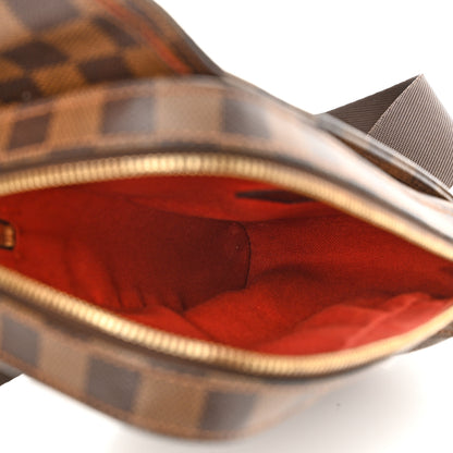 Louis Vuitton Damier Ebene Geronimos 5 of 9