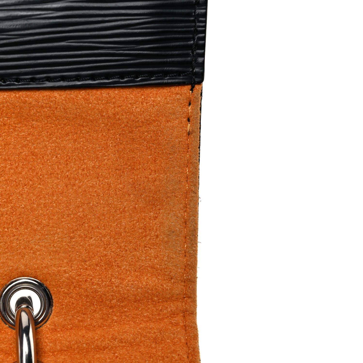 Louis Vuitton Epi Grenelle MM Black 16 of 25