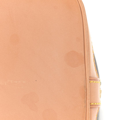 Louis Vuitton Monogram Alma PM 11 of 14