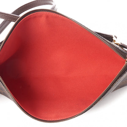 Louis Vuitton Damier Ebene Sophie Clutch 5 of 9