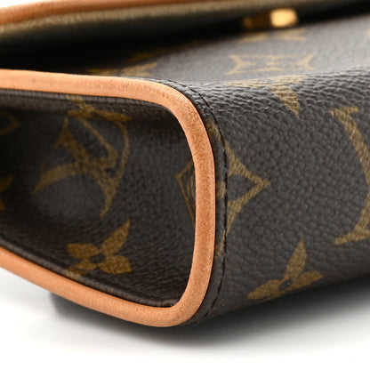 Louis Vuitton Monogram Pochette Florentine XS 11 of 16