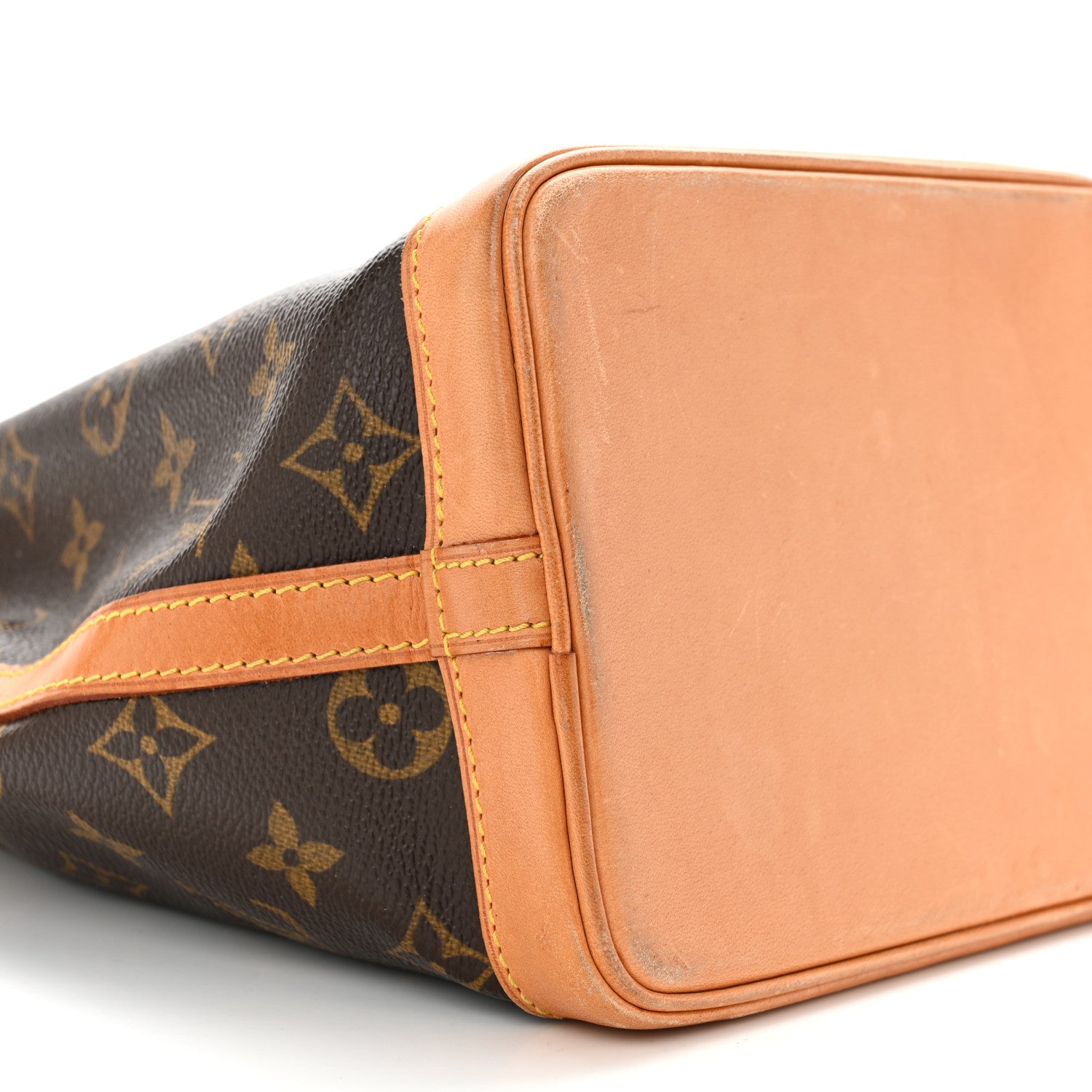 Louis Vuitton Monogram Mini Noe 8 of 9