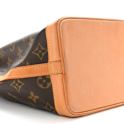 Louis Vuitton Monogram Mini Noe 8 of 9