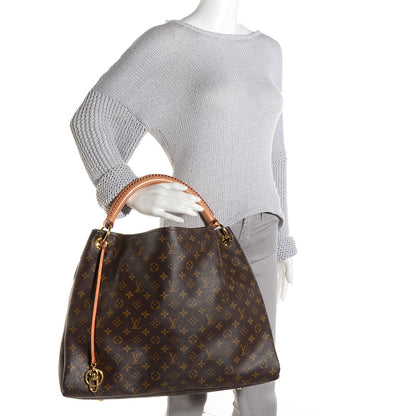 Louis Vuitton Monogram Artsy GM 2 of 7