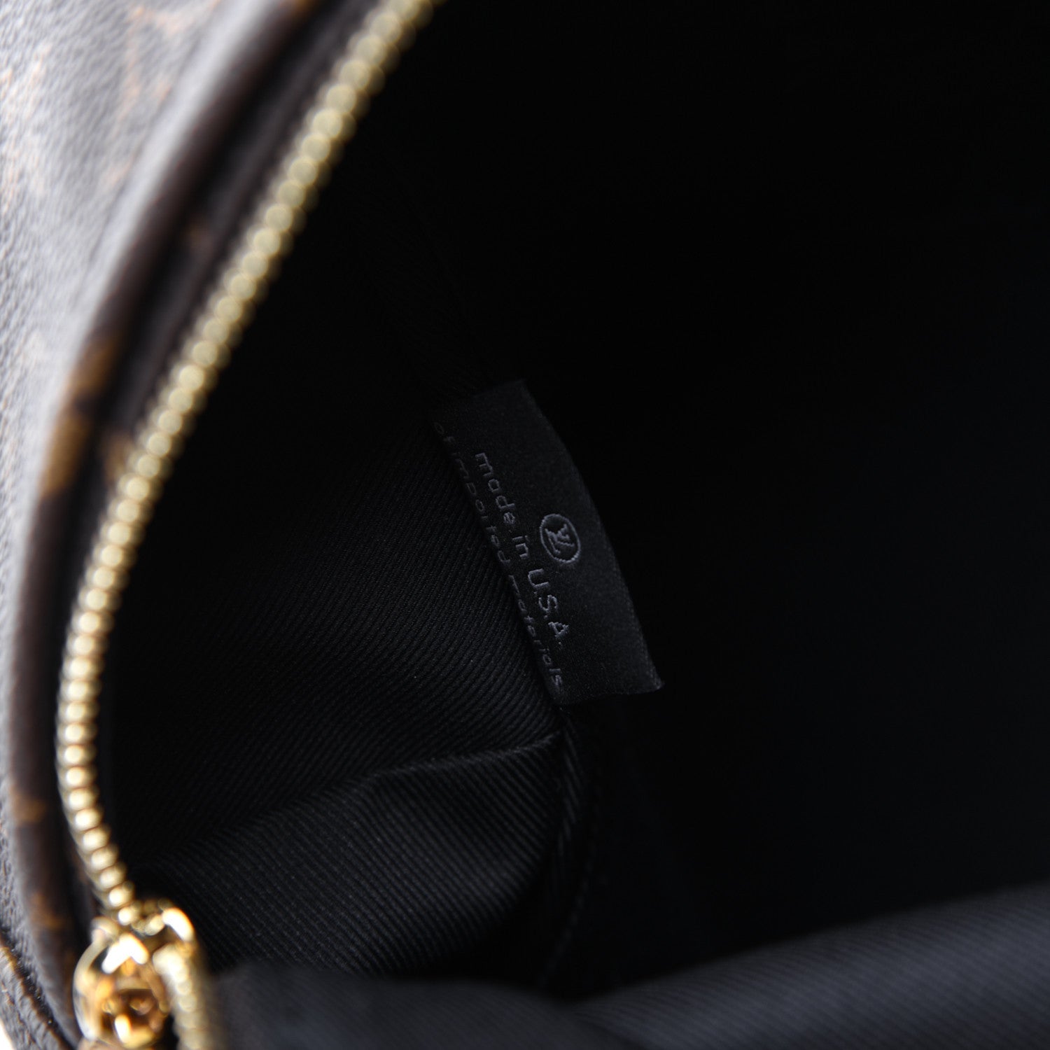 Louis Vuitton Reverse Monogram Palm Springs Backpack PM 8 of 16