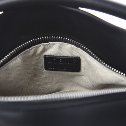 Loewe Calfskin Small Puzzle Bag Black 7 of 8