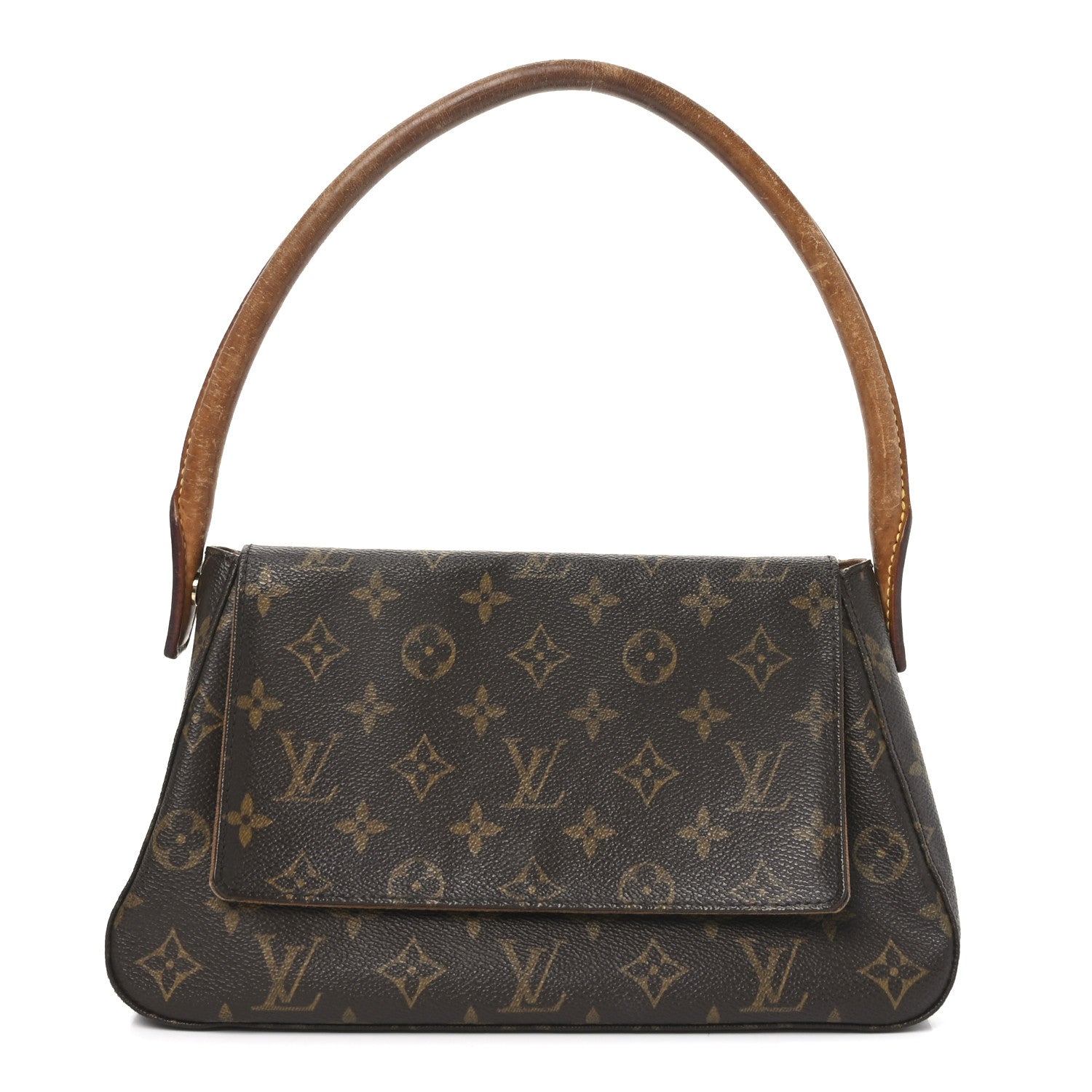 Louis Vuitton Monogram Mini Looping 1 of 9