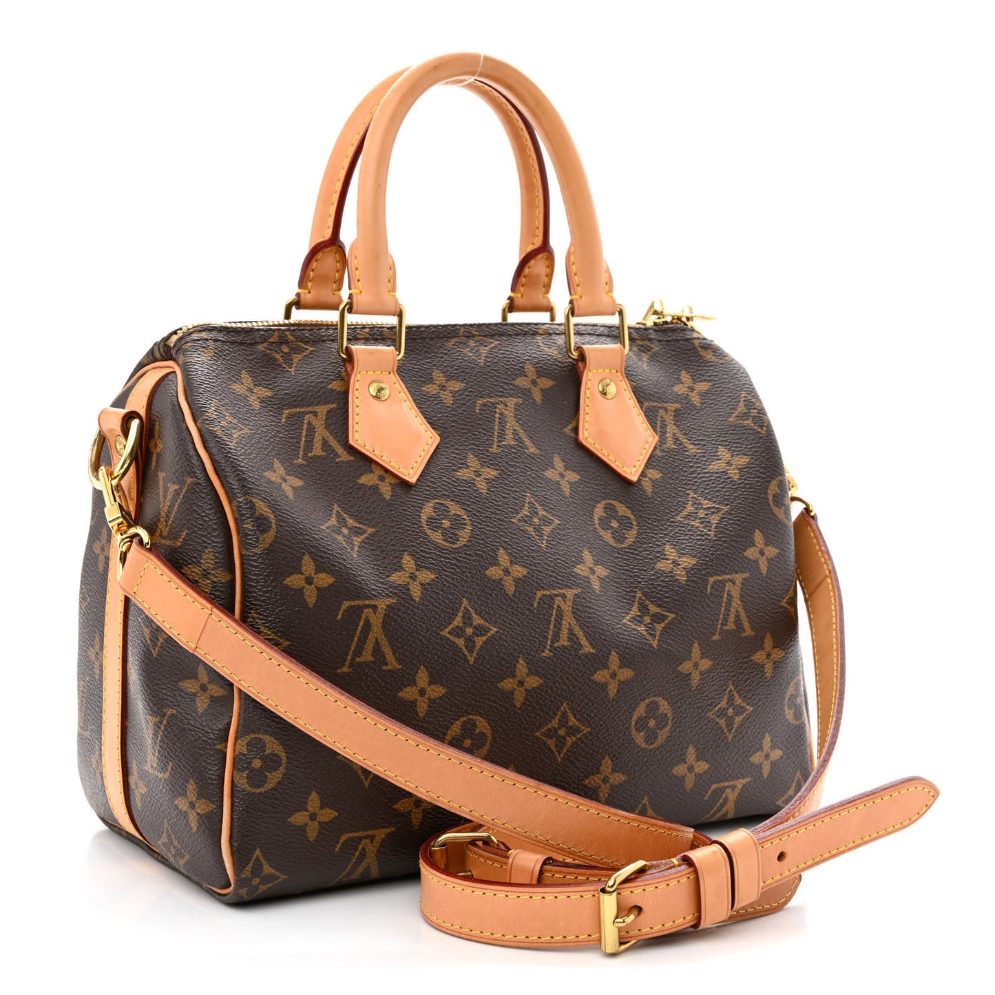 Monogram Speedy Bandouliere 25