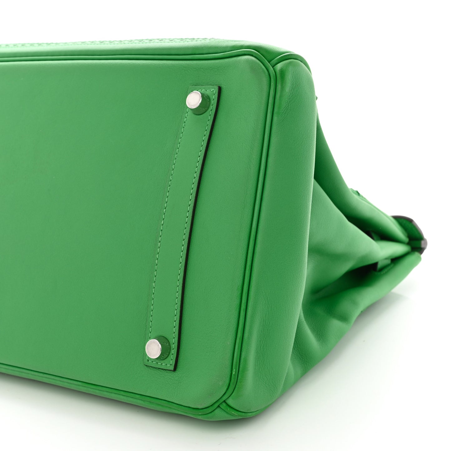 Togo Swift Ghillies Birkin 35 Bambou