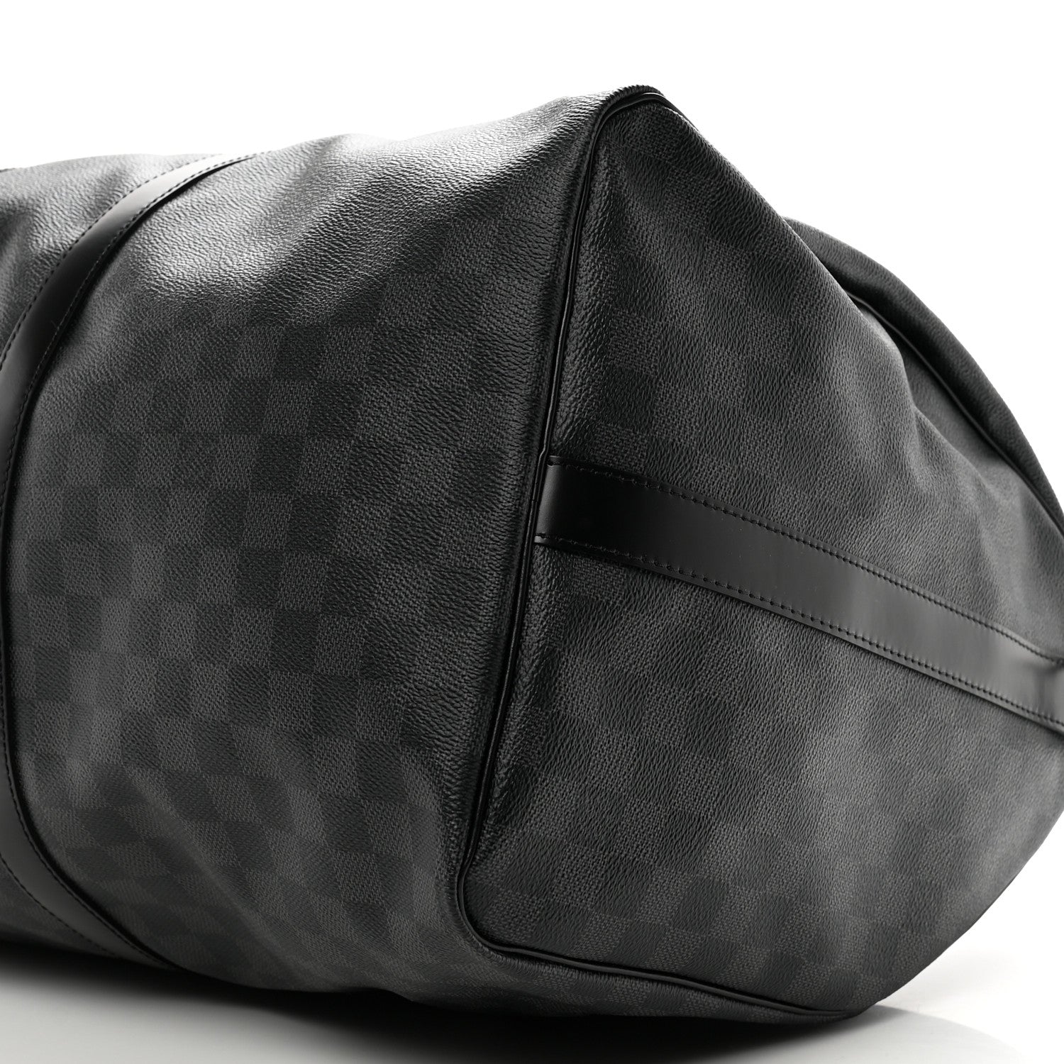 Louis Vuitton Damier Graphite Keepall Bandouliere 55 9 of 9