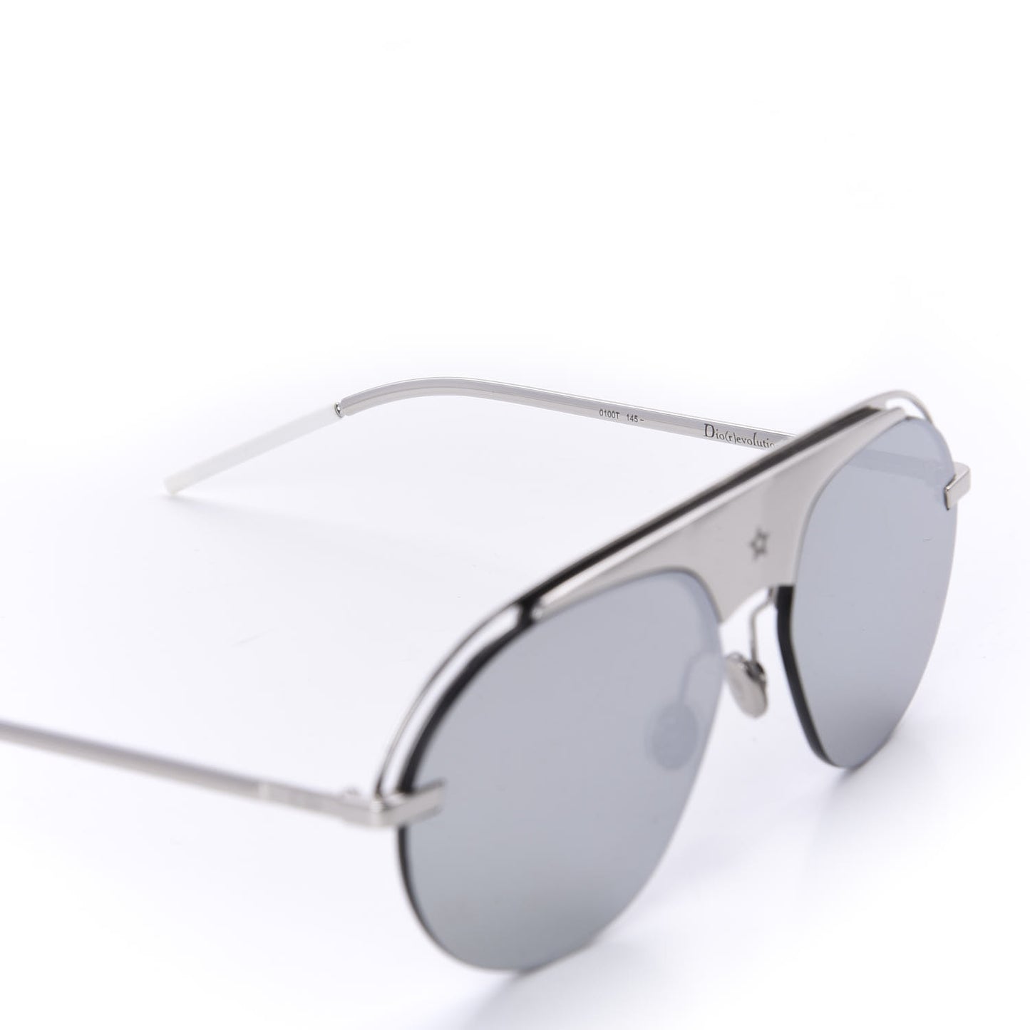 Dio(r)evolution 2 Sunglasses Silver