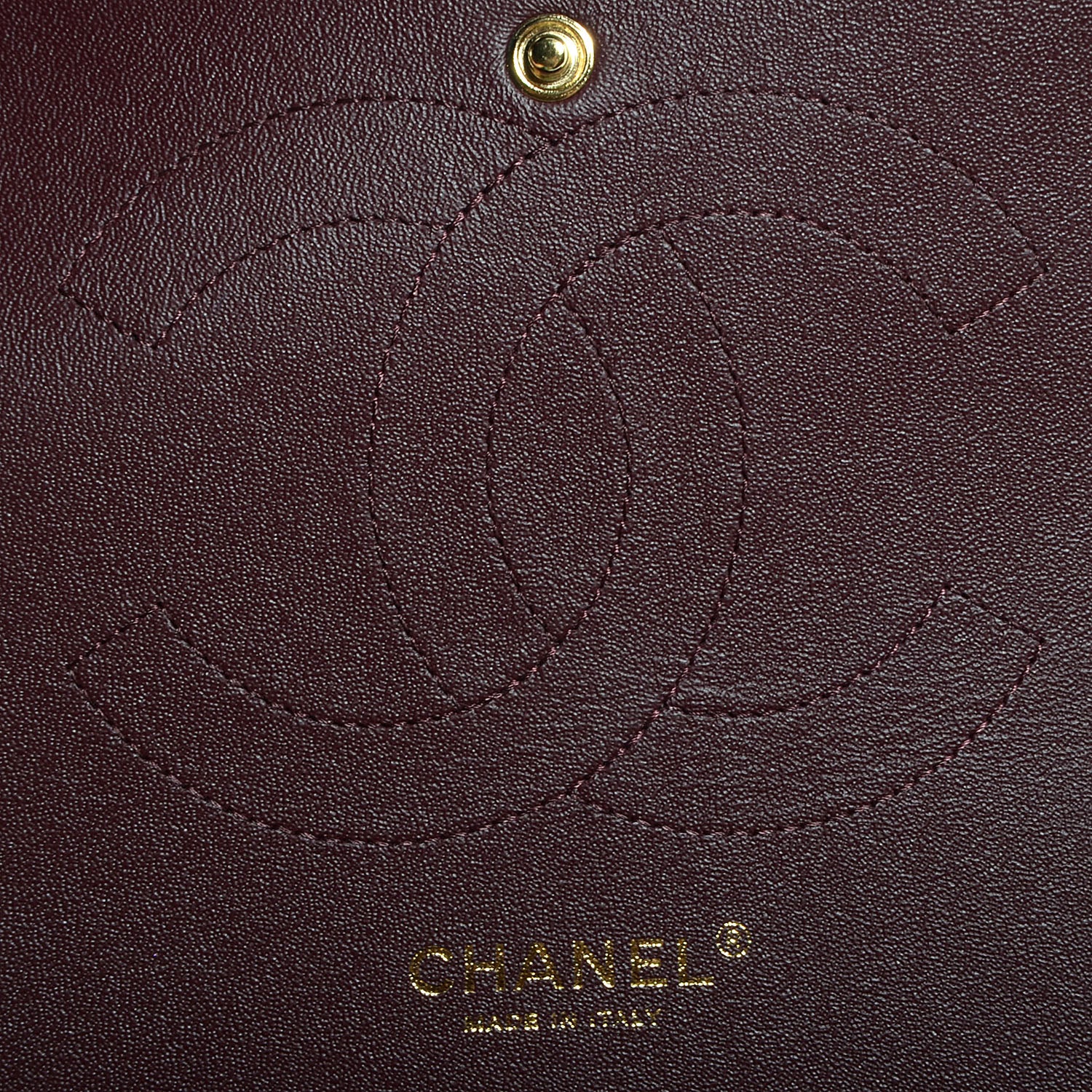 Chanel Caviar Quilted Jumbo Double Flap Black 6 of 10