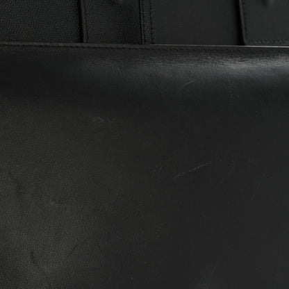 Saint Laurent Grained Calfskin Small Sac De Jour Black 16 of 16