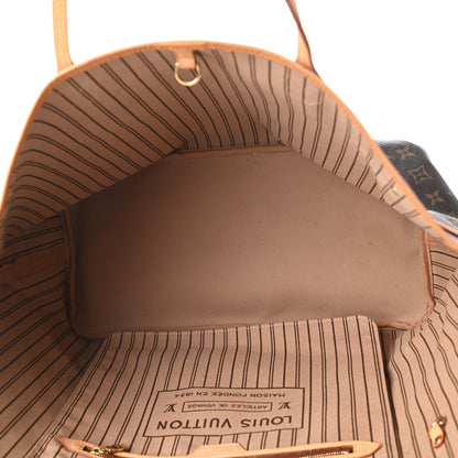 Louis Vuitton Monogram Neo Neverfull GM 5 of 10