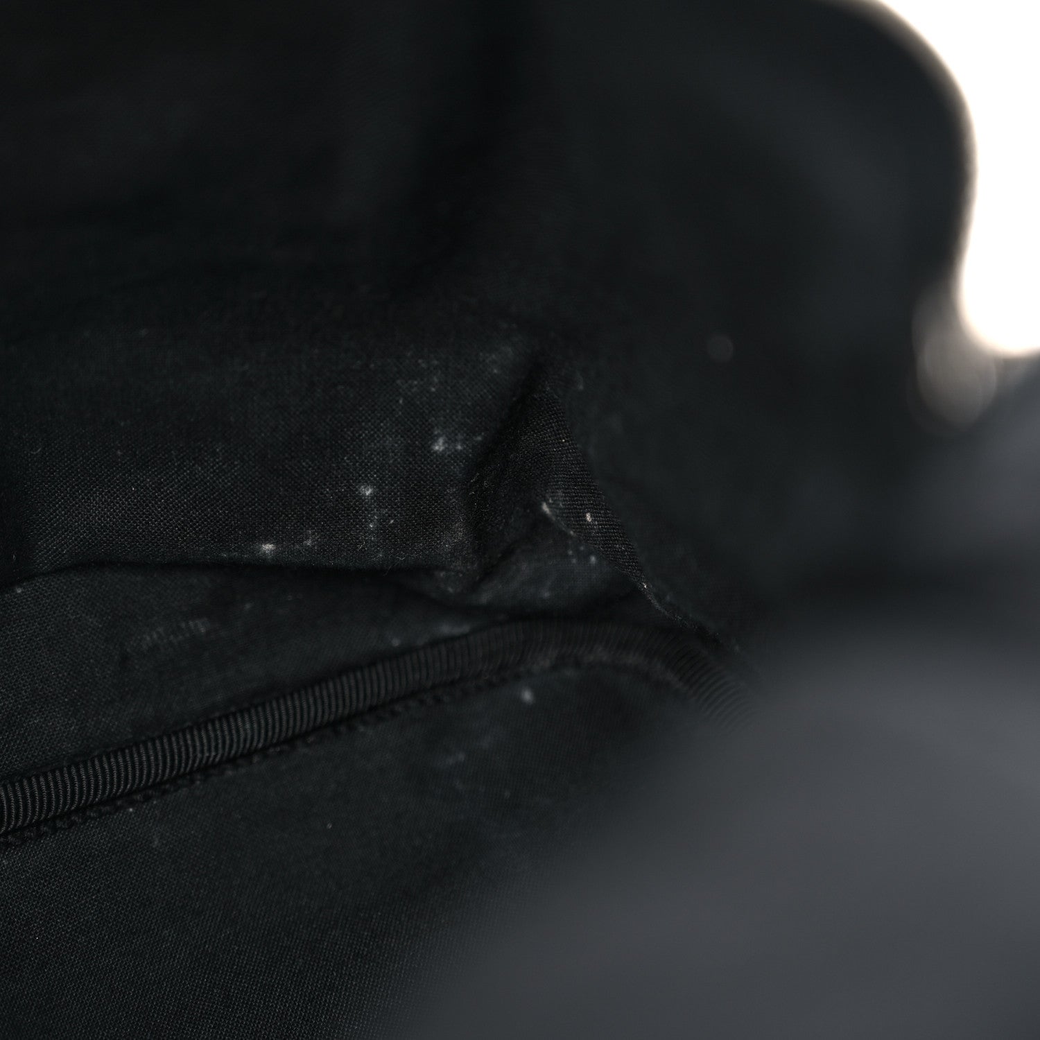 Balenciaga Calfskin Crocodile Classic Hardware Embossed Backpack Black 11 of 12