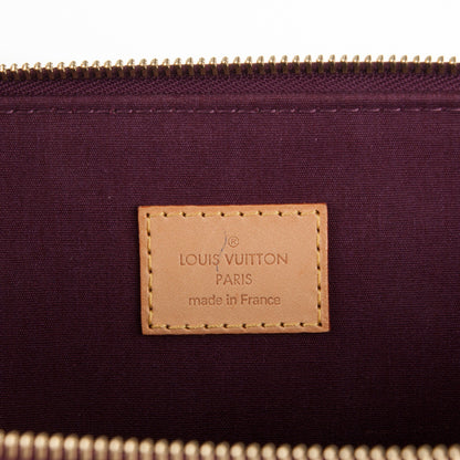 Louis Vuitton Vernis Bellevue GM Violet 6 of 7