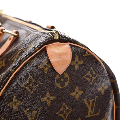 Louis Vuitton Monogram Speedy 35 8 of 9