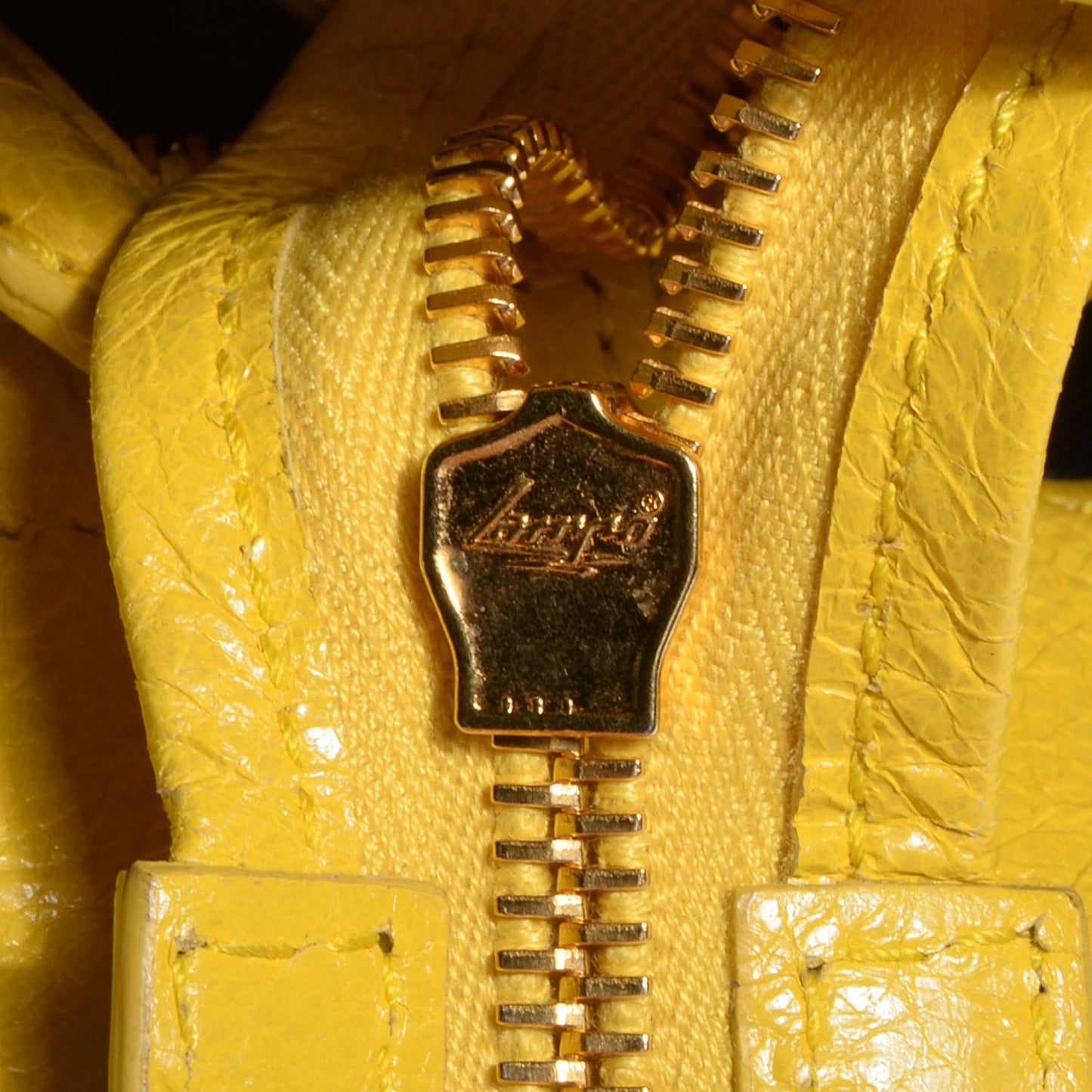 Agneau Giant 12 Gold Hardware City Curry