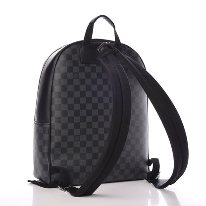 Louis Vuitton Damier Graphite Josh Backpack 3 of 9