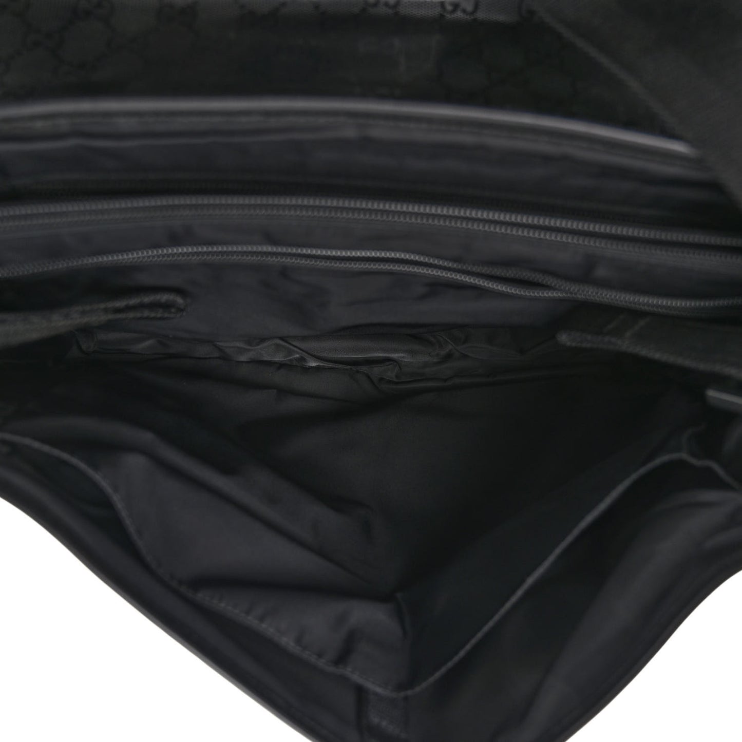 Imprime Monogram Mamas Diaper Bag Black